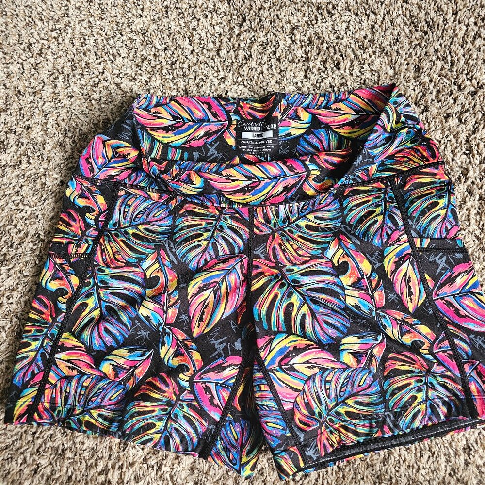CVG Shorts